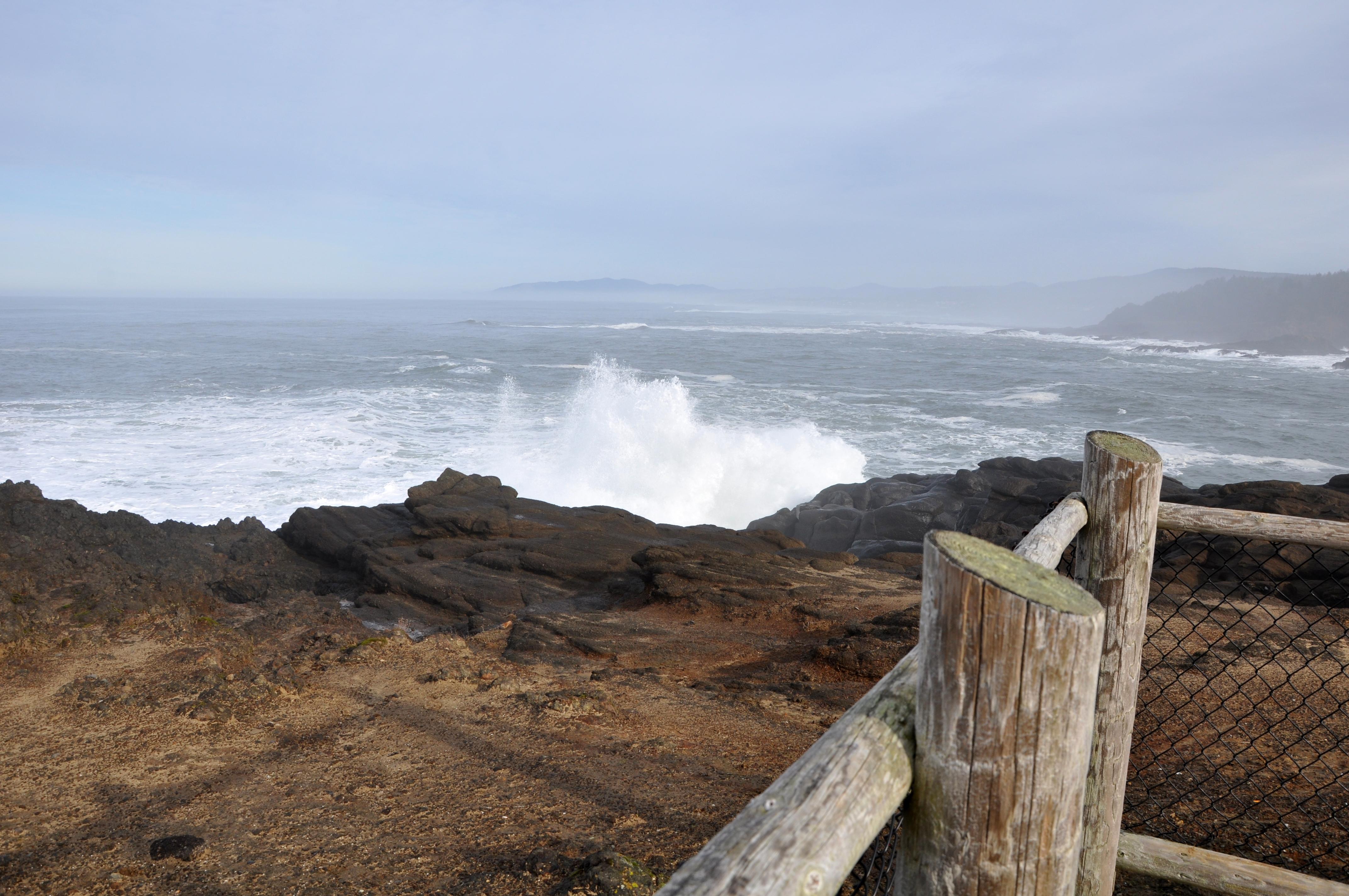 Boiler Bay State Park